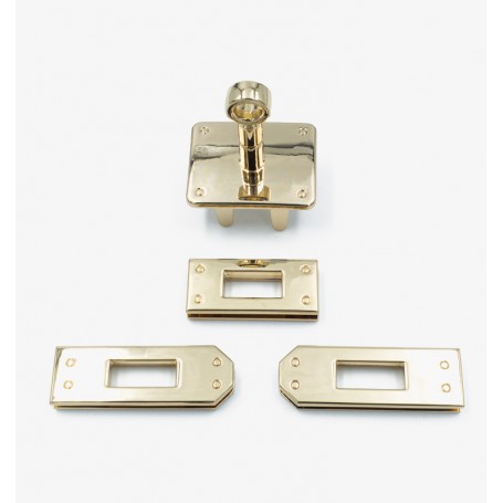 Cierre de bolso Hermes