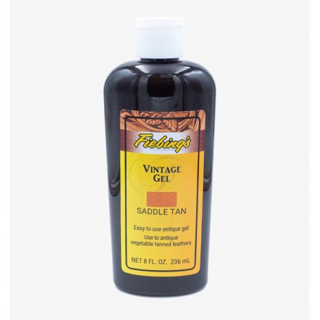 Vintage Gel Fiebing's 8oz (236 ml) - Pátina en gel para envejecer cuero