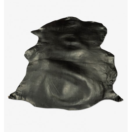 Piel de cabra negro