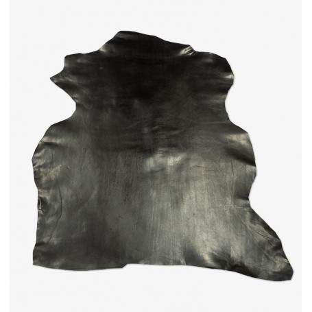 Piel de badana negra