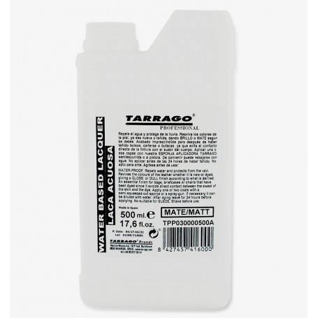 Laca acuosa Tarrago 500 ml