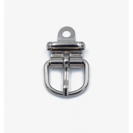 Hebilla de remache con pasador de 16 mm