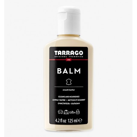 Leather Care Balm Tarrago 125 ml - Crema para hidratar zapatos y sofás