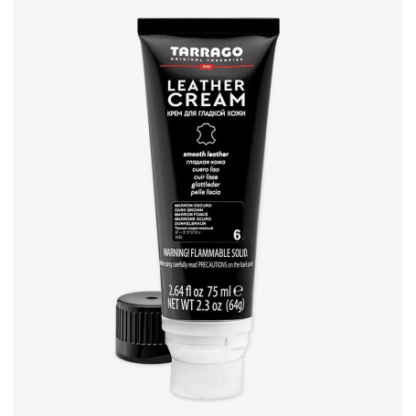 Leather Cream Tube con aplicador Tarrago 75 ml