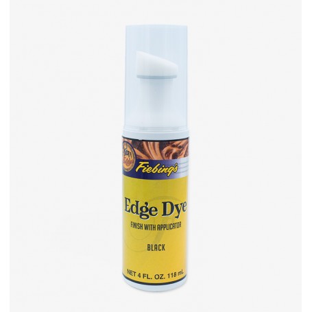 Edge Dye Finish Fiebing's 4oz (118 ml)  - Tinte para cantos del cuero