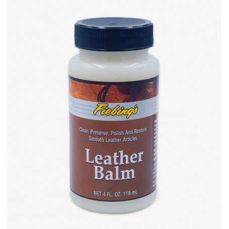 Leather Balm Fiebing's 4oz (118 ml) - Bálsamo para cuero