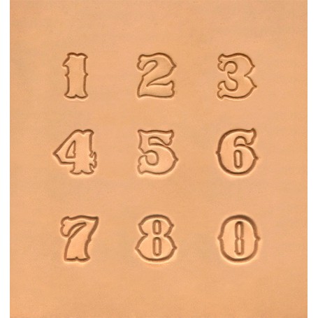 Set de números 8135