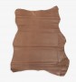 Piel de cerdo encerado marron medio