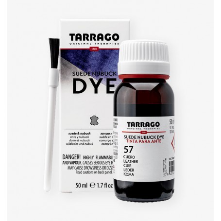 Tinta para ante Tarrago 50 ml