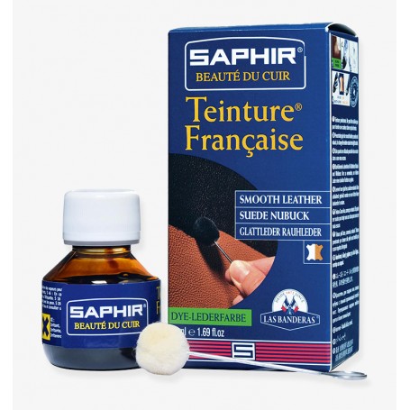 Tintura francesa Saphir 50 ml