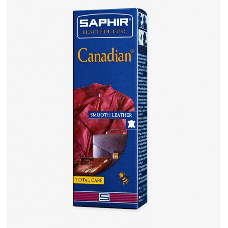 Tubo de crema Canadian Saphir 75 ml