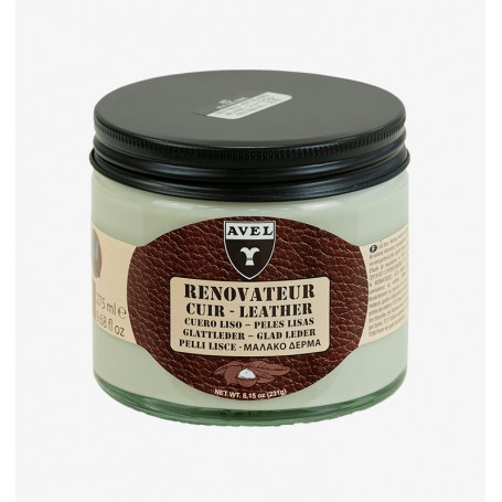 Crema Renovadora de cuero Avel 250 ml