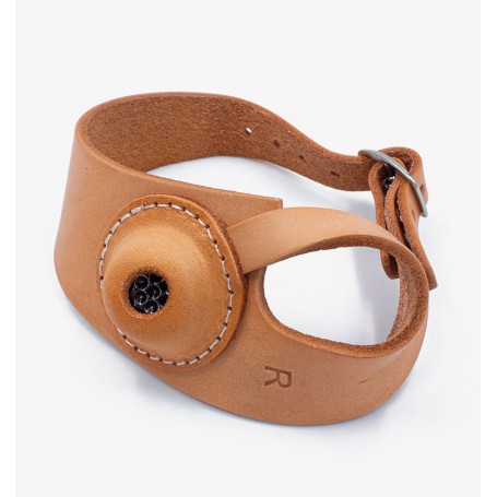 Protector para coser diestros