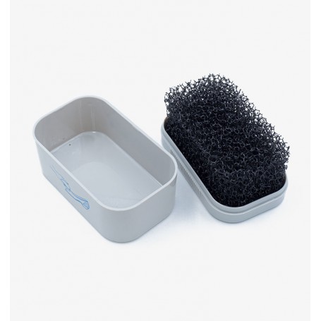 Esponja para ante y nubuck