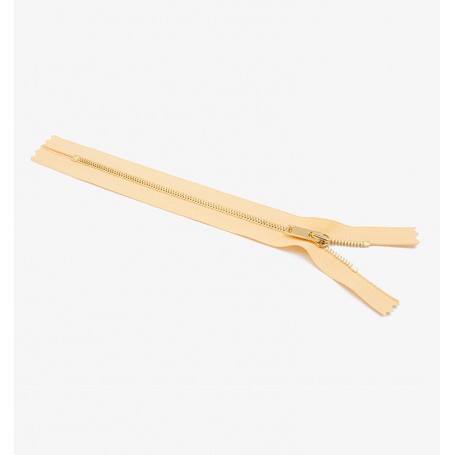 Cremallera metálica m3 de 20 cm