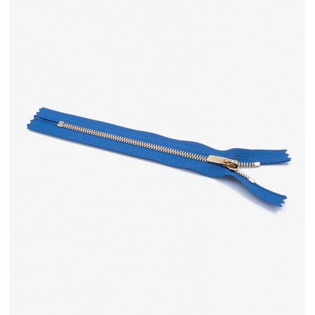 Cremallera metálica m5 de 19 cm