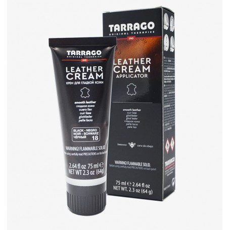 Leather Cream Tube Tarrago 75 ml