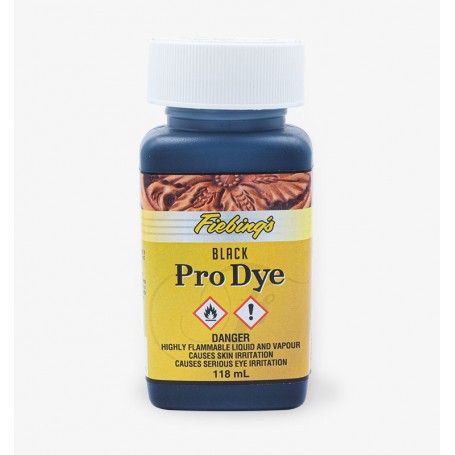 Pro Dye Fiebing's 4oz (118 ml) - Tinte para cuero Fiebing's