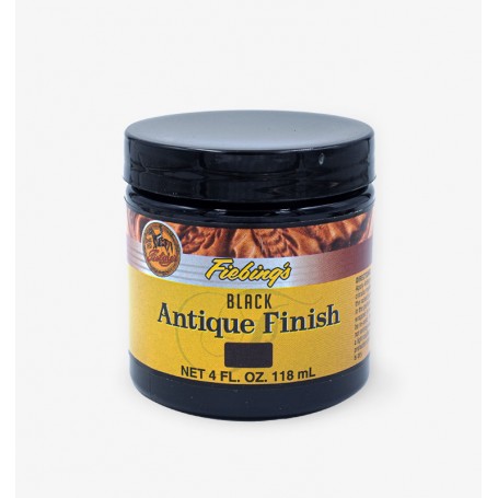 Antique Finish Fiebing's 4oz (118 ml) - Patina en pasta para efecto antiguo