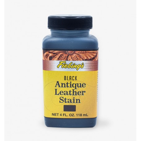 Antique Leather Fiebing's 4oz (118 ml) - Patina en tinte para envejecer cuero