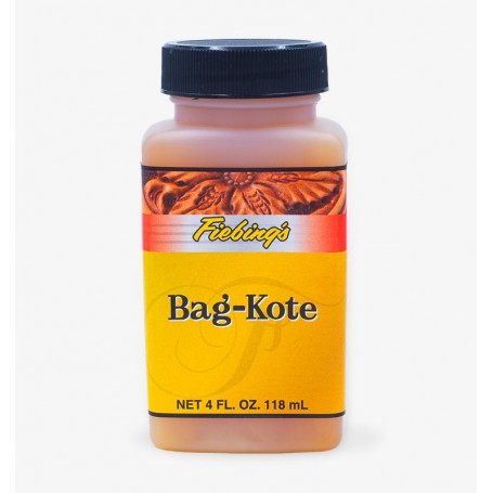 Bag Kote Fiebing's 4oz (118 ml)  - Acabado para el cuero