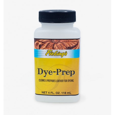 Dye-Prep Fiebing's 4oz (118 ml) - Acondicionador para cuero