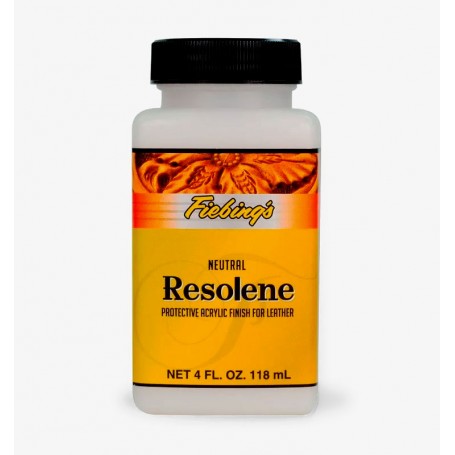 Resolene Fiebing's 4oz (118 ml) - Acabado para el cuero