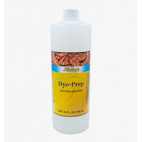 Dye Prep Fiebing's 32OZ (946 ml) - Acondicionador para cuero