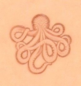 Troquel 8674 - Pulpo