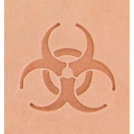 Troquel 8599 - Biohazard