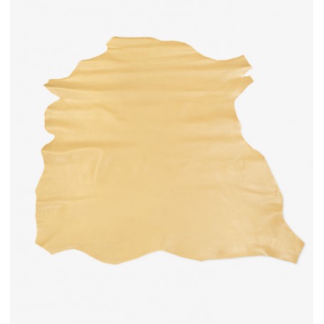 Piel de cabra mestizo crema