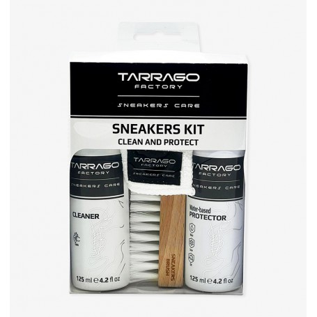 Sneakers Kit Clean & Protect Tarrago