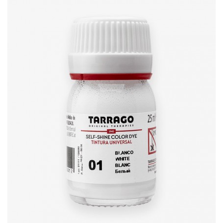 Frasco de tinta Color Dye Tarrago 25 ml.