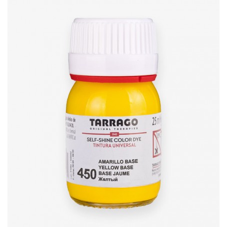 Frasco de tinta Color Dye CMY (colores base) Tarrago 25 ml