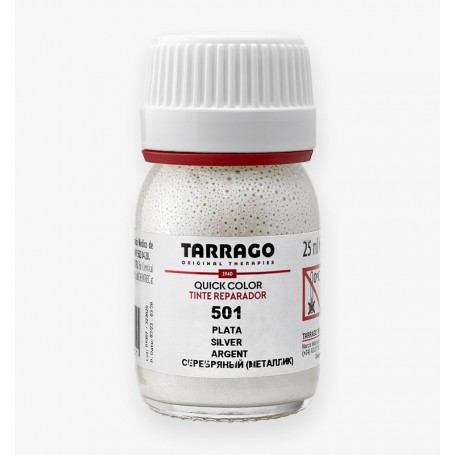 Frasco de tinta Color Dye metalizado Tarrago 25 ml