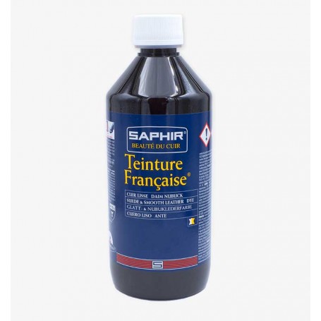 Tintura francesa Saphir ½ L