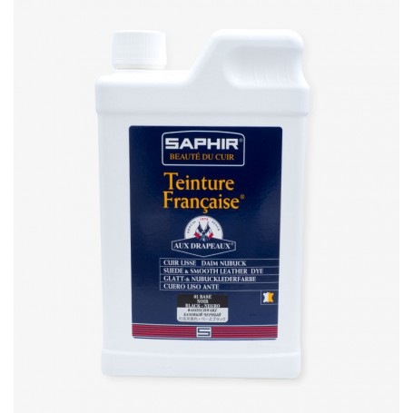 Tintura francesa Saphir 1 L
