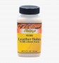 Leather Balm with Atom Wax Fiebing's 4oz (118 ml)