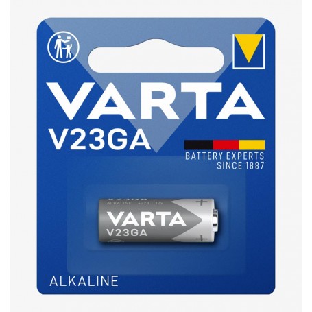 Pila alcalina Varta V23GA
