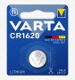 Pila de botón de litio Varta CR1620