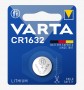 Pila de botón de litio Varta CR1632
