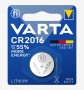 Pila de botón de litio Varta CR2016