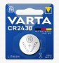 Pila de botón de litio Varta CR2430