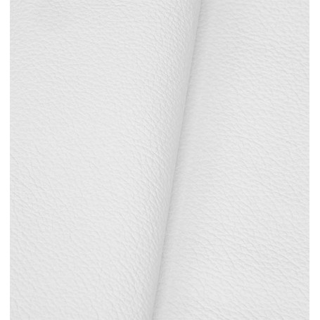 Retal de vacuno en color blanco