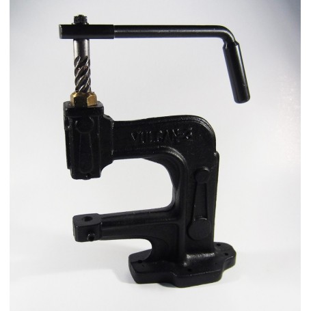 Máquina helicoidal Vulcam