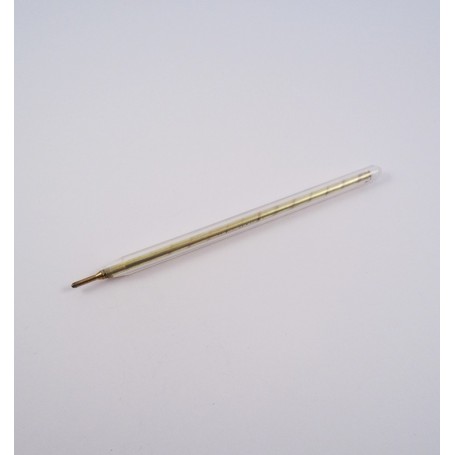 Bolígrafo para cuero