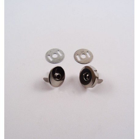 Cierre de imán de 14 mm