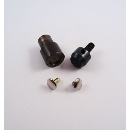 Recambio remache 145 calotado