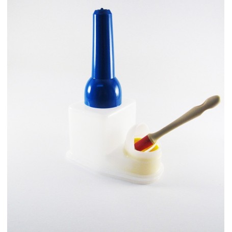 Recipiente de dar cola 0,4 l