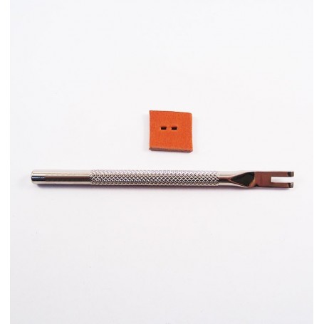 Tenedor del nº2 recto